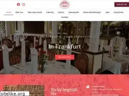 Sites similar to bombaypalace.de