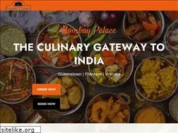 Sites similar to bombaypalace.nz
