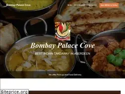 Sites similar to bombaypalacecove.co.uk