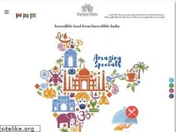 Sites similar to bombaypalacetoronto.com