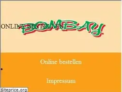 Sites similar to bombaypizza.de