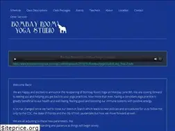 Sites similar to bombayroomyoga.com