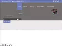 Sites similar to bombayrubber.in