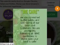 Sites similar to bombaysaladco.com