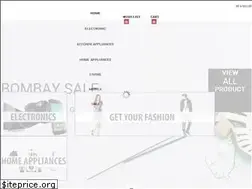 Sites similar to bombaysale.com