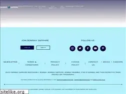 Sites similar to bombaysapphire.nl