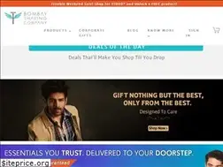 Sites similar to bombayshavingcompany.com