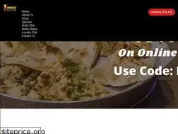 Sites similar to bombaysizzlersirving.com