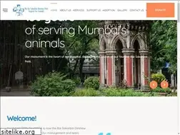 Sites similar to bombayspca.org
