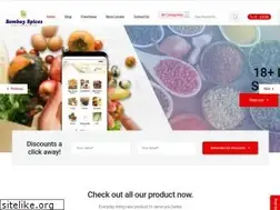 Sites similar to bombayspices.ca