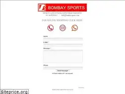 Sites similar to bombaysports.com