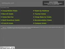 Sites similar to bombaystar.com
