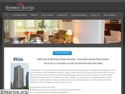 Sites similar to bombaysuites.ca