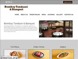 Sites similar to bombaytandoorila.com