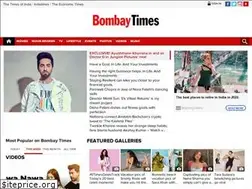 Sites similar to bombaytimes.com