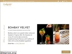 Sites similar to bombayvelvet.us