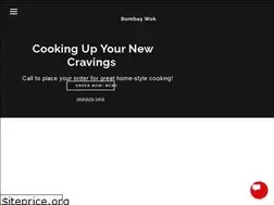 Sites similar to bombaywok.com