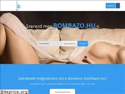 Sites similar to bombazo.hu