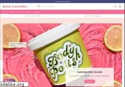 Sites similar to bombcosmetics.co.uk