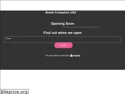 Sites similar to bombcosmetics.com
