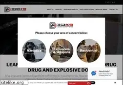 Sites similar to bombdetectingdogs.com