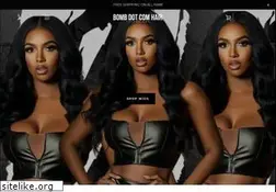 Sites similar to bombdotcomhair.com