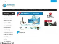 Sites similar to bombeeck-digital.nl
