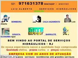 Sites similar to bombeirohidraulico.com