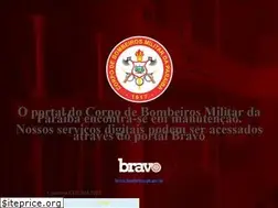 Sites similar to bombeiros.pb.gov.br