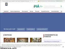 Sites similar to bombeiros.pr.gov.br