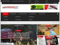 Sites similar to bombeiros.pt