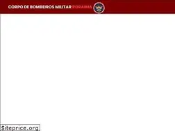Sites similar to bombeiros.rr.gov.br
