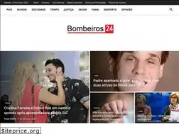 Sites similar to bombeiros24.pt