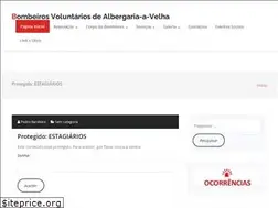 Sites similar to bombeirosdealbergaria.pt
