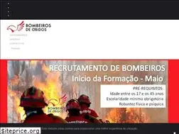 Sites similar to bombeirosdeobidos.pt
