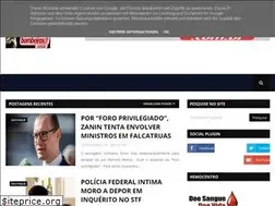 Sites similar to bombeirosdf.com.br
