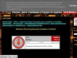 Sites similar to bombeiroswaldo.blogspot.com
