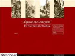 Sites similar to bombenkrieg-gegen-hamburg.de