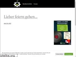 Sites similar to bombentrichter.de