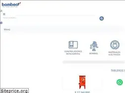 Sites similar to bombeo.co