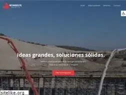 Sites similar to bombeosmartin.com