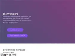 Sites similar to bombercode.org