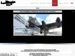 Sites similar to bombercommandmuseum.ca