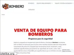 Sites similar to bombero.mx