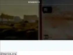 Sites similar to bombero13.com