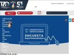 Sites similar to bomberos.cl
