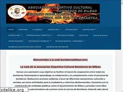 Sites similar to bomberosbilbao.com