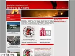 Sites similar to bomberosdenavarra.com
