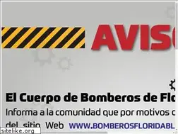 Sites similar to bomberosfloridablanca.com