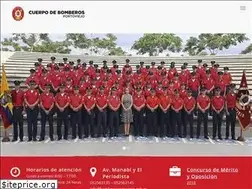 Sites similar to bomberosportoviejo.gob.ec